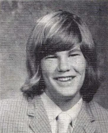 Peter Van Metre — Primary portrait