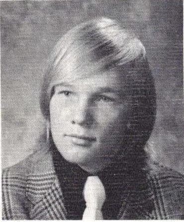 Joe Webber — Primary portrait